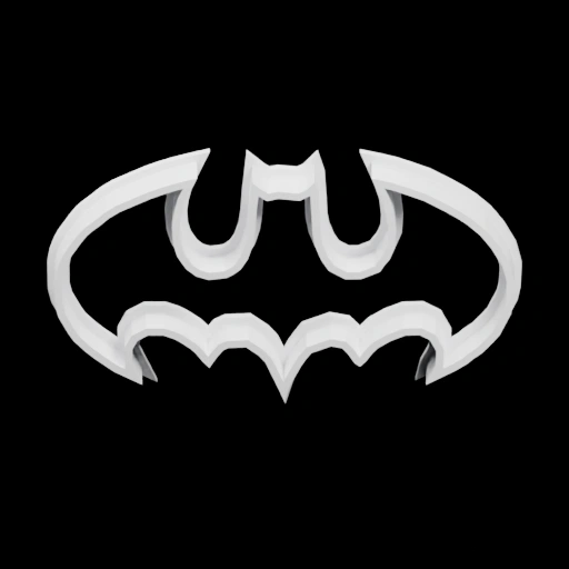 Эмблема летучей мыши