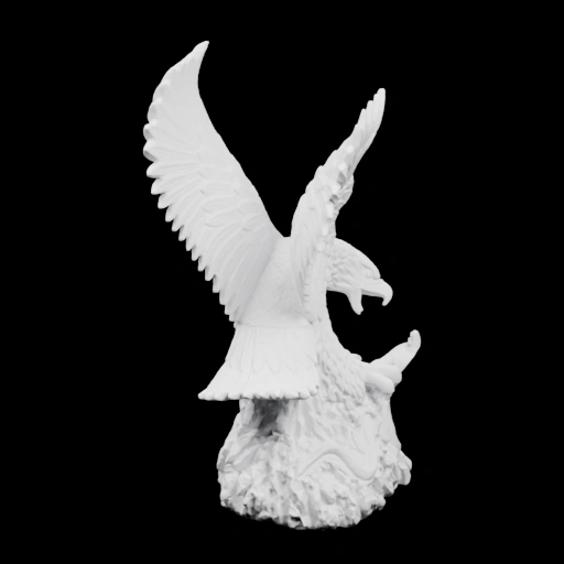 Статуэтка орла