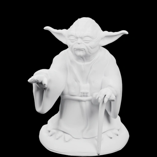 Фигурка Йоды