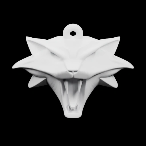 Подвеска с острыми выступами