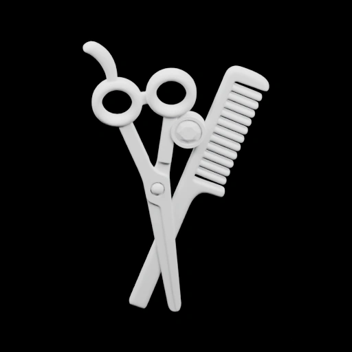 Инструмент для парикмахера