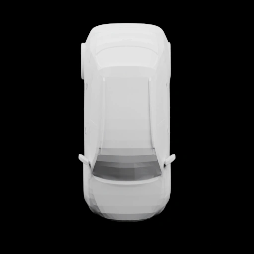 Автомобиль с открытым капотом