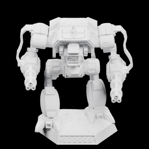 Механический монстр