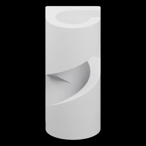 Цилиндрический держатель