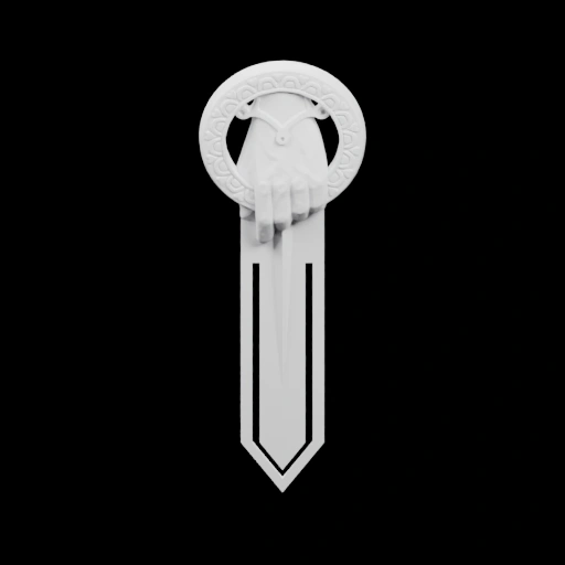 Значок в виде ключа