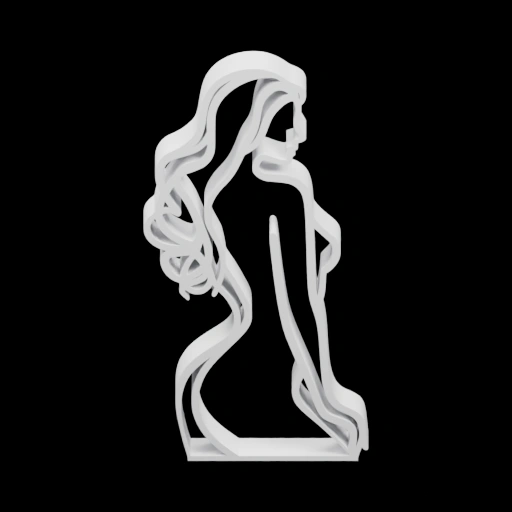 Силуэтная фигура