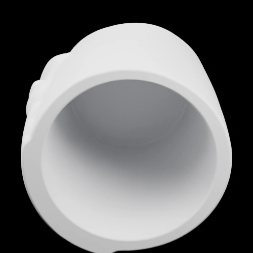 Трубка с отверстием