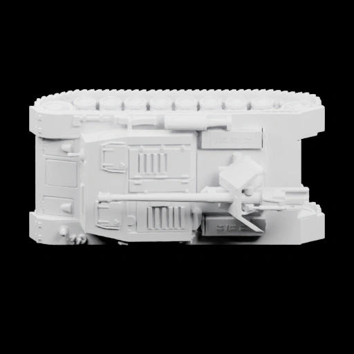 Военный грузовой модуль