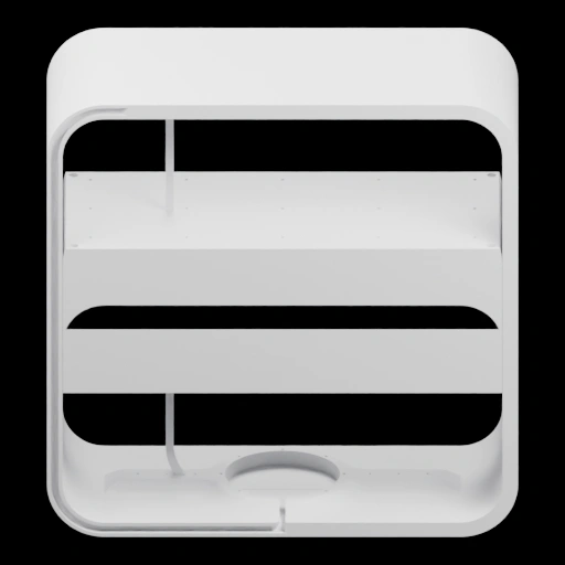 Вентиляционная решётка