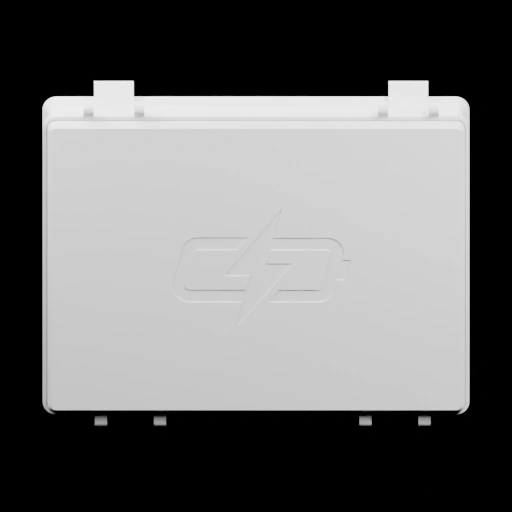 Блок питания с логотипом