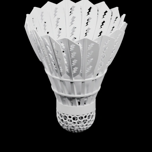 Волан для бадминтона