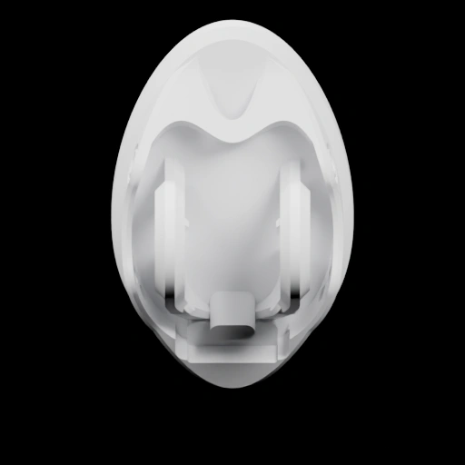 Эллиптический светильник