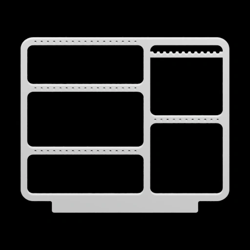 Органайзер для украшений