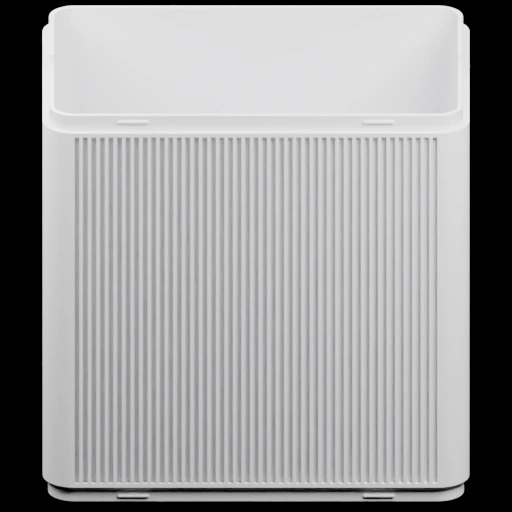 Корпус с ребристой поверхностью