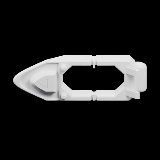 Лодка для гонок