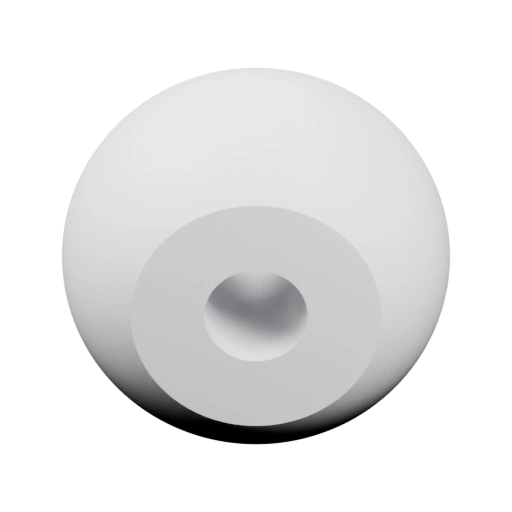 Поворотный шар