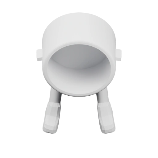 Растянутая цилиндр