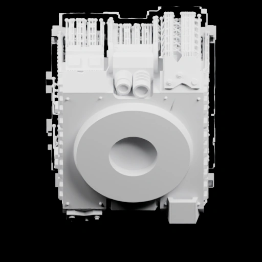 Круглая подставка с креплением