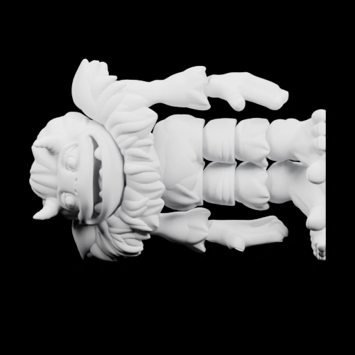 Фигурка оленя