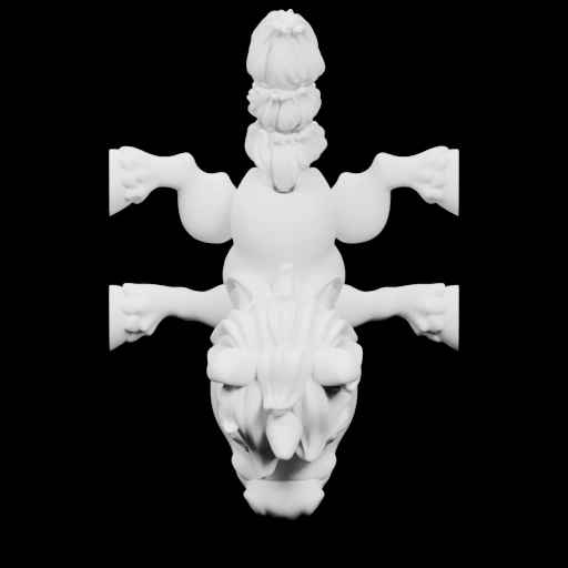 Фигурка единорога