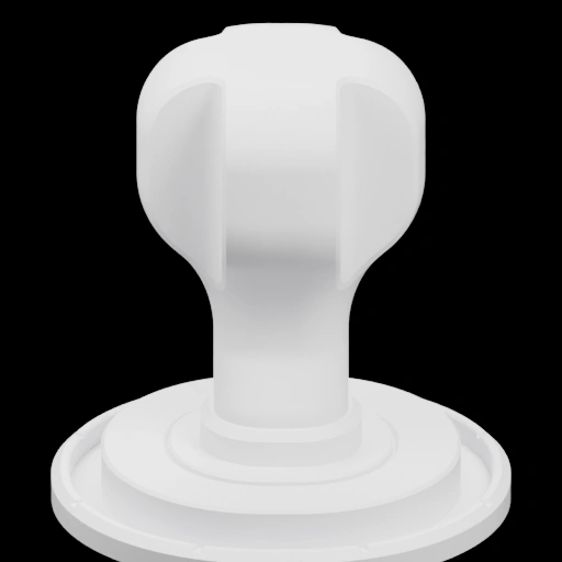 Подставка для шлема