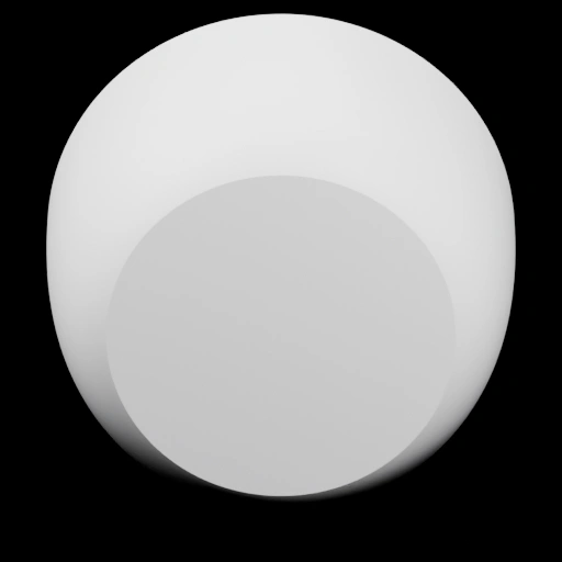 Овальный контейнер