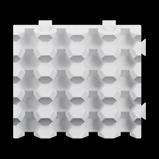 Гексагональная сетка