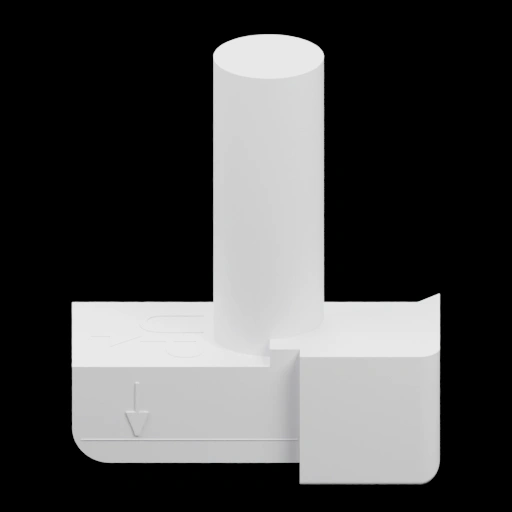 Подставка для светодиода