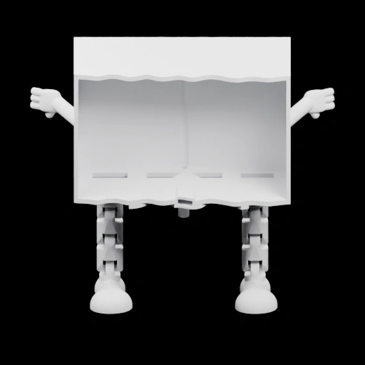 Фигурка с подвижными конечностями