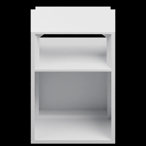 Подставка с двумя полками