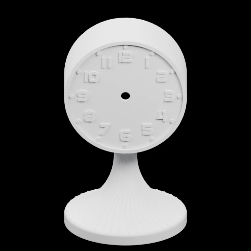 Настольные часы