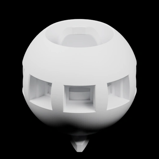 Шарообразный держатель