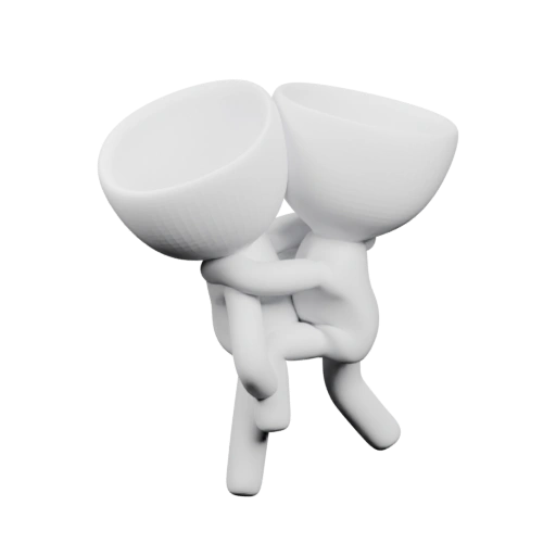 Геометрический персонаж