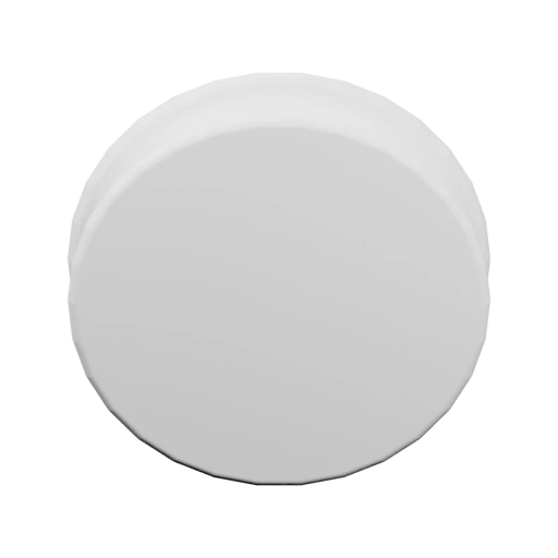 Простой круговой блок