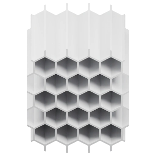 Гексагональный контейнер