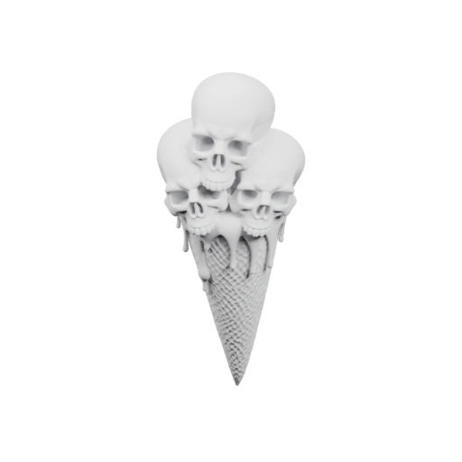 Сахарный череп