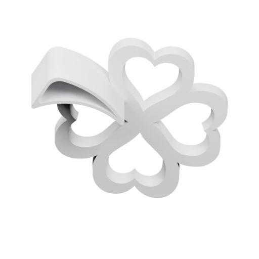 Стебель в горшке