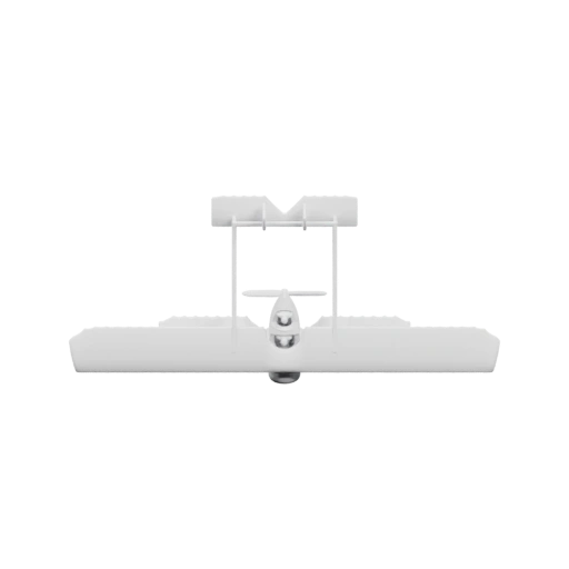 3D-модель самолета