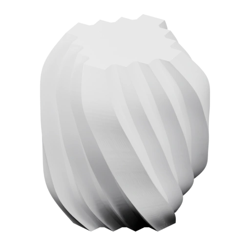 Геометрический вазон