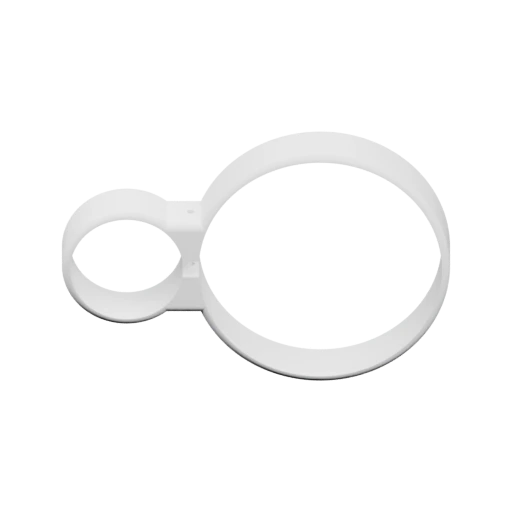 Зажим для крепления труб