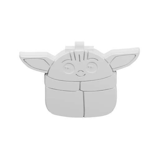 Базовая 3D модель