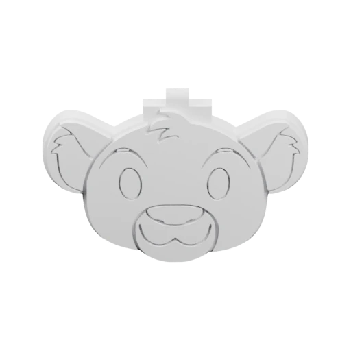 Базовая 3D модель