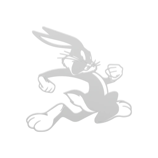 булавки 3D-модель