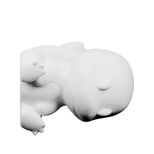 чешуек 3D-модель