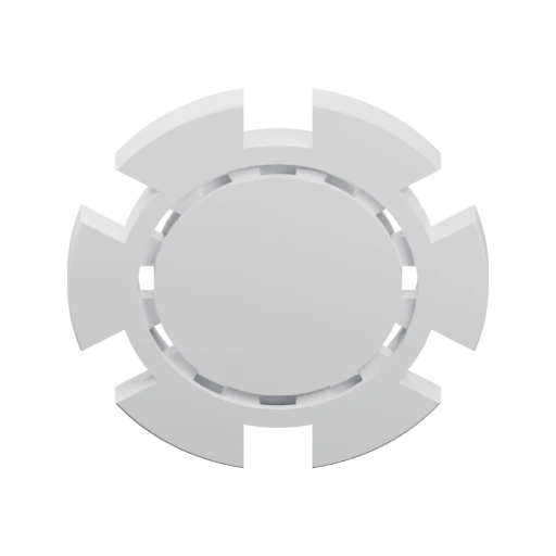 курицы 3D-модель