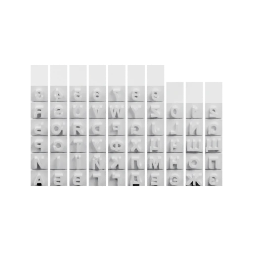 когтя 3D-модель