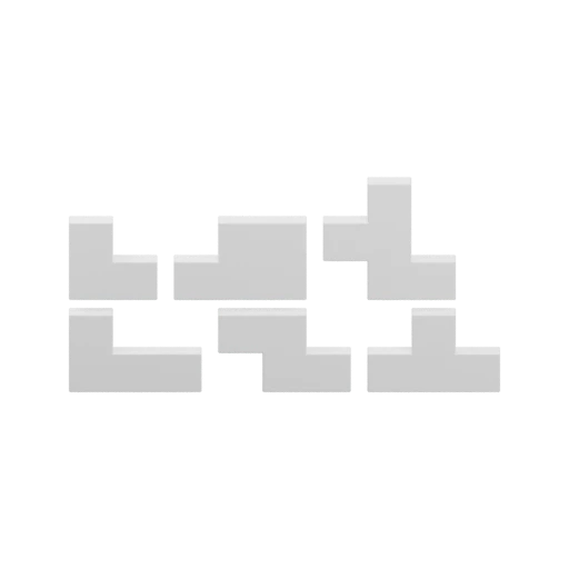 змеи 3D-модель