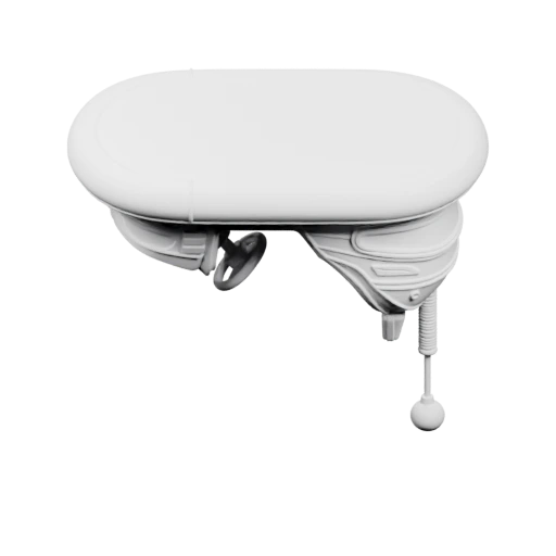 рук 3D-манекен