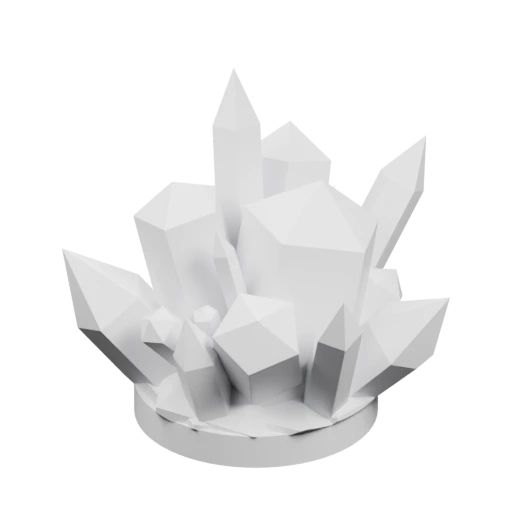 Лунный стол с полкой