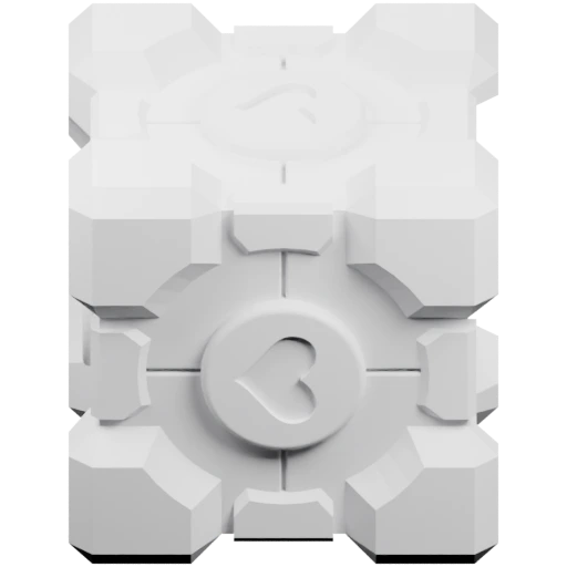 кристалла 3D-модель